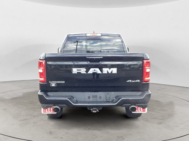 Certified 2025 RAM 1500 Laramie w/ Sport Appearance Package AWD/4WD image 4