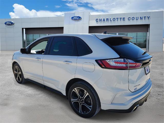 Certified 2020 Ford Edge ST image 3