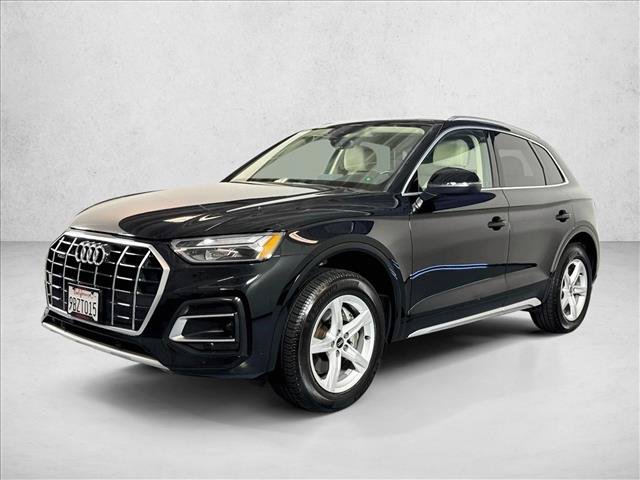 Used 2022 Audi Q5 2.0T Premium AWD/4WD image 3