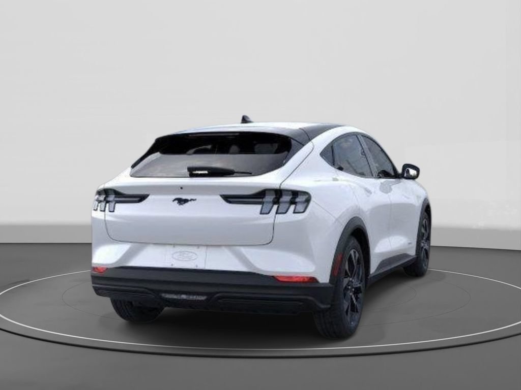 New 2026 Ford Mustang Mach-E Select w/ Technology Package RWD image 8