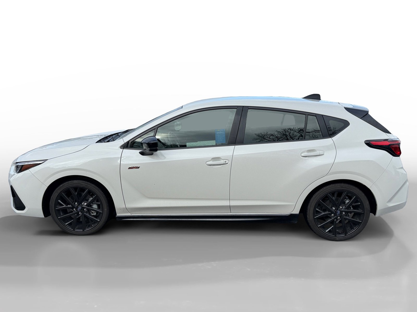 Certified 2025 Subaru Impreza RS w/ Popular Package #1 image 2