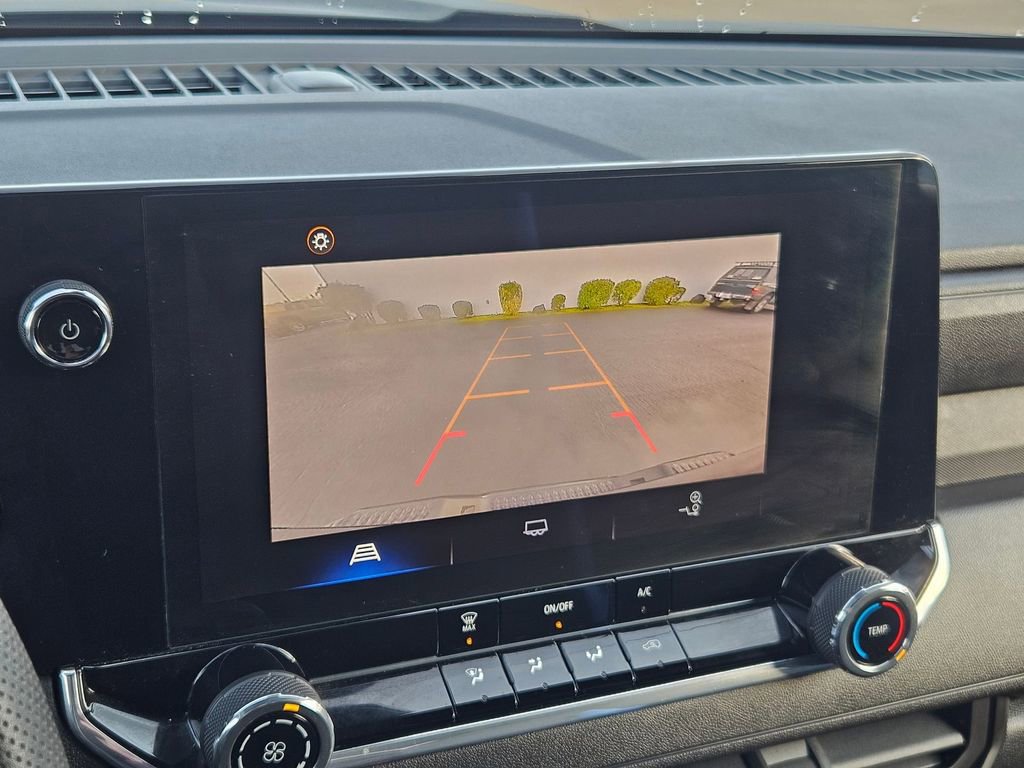 Certified 2024 Chevrolet Colorado W/T image 21