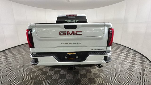Used 2025 GMC Sierra 2500 Denali w/ Denali Reserve Package AWD/4WD image 3