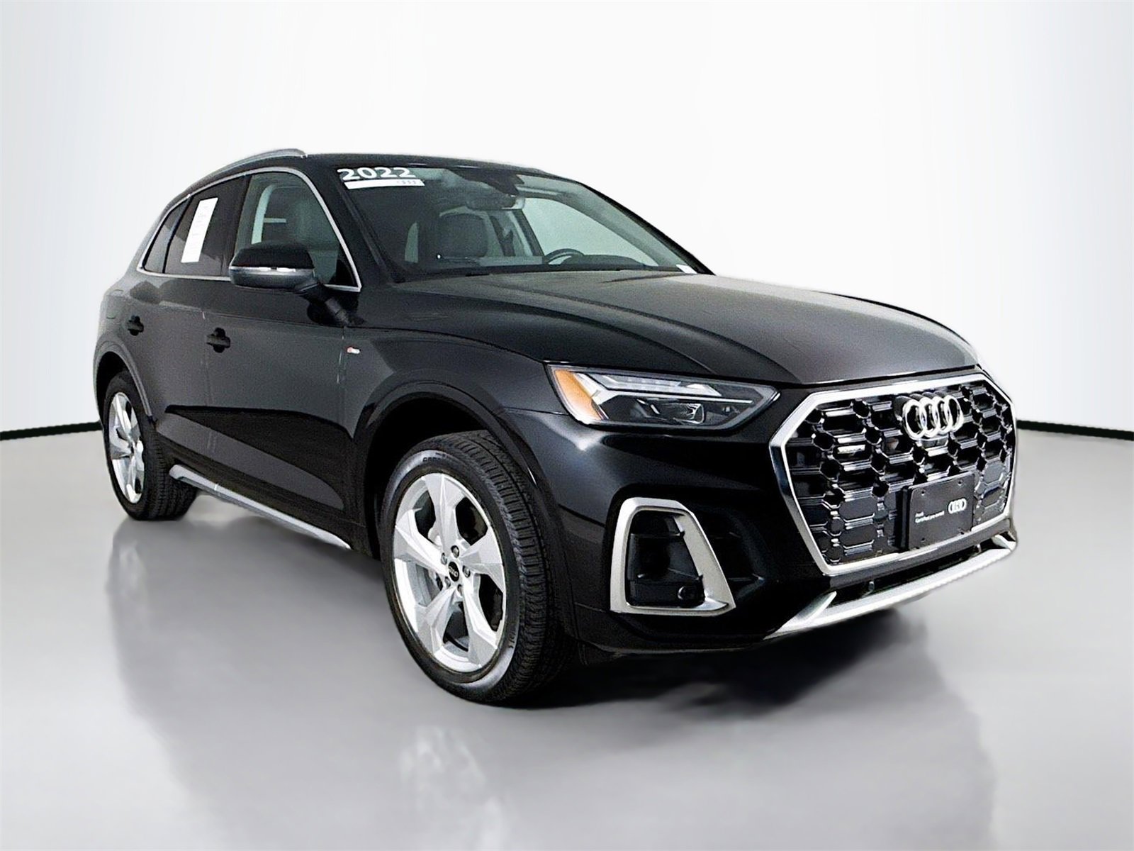 Certified 2022 Audi Q5 2.0T Premium Plus