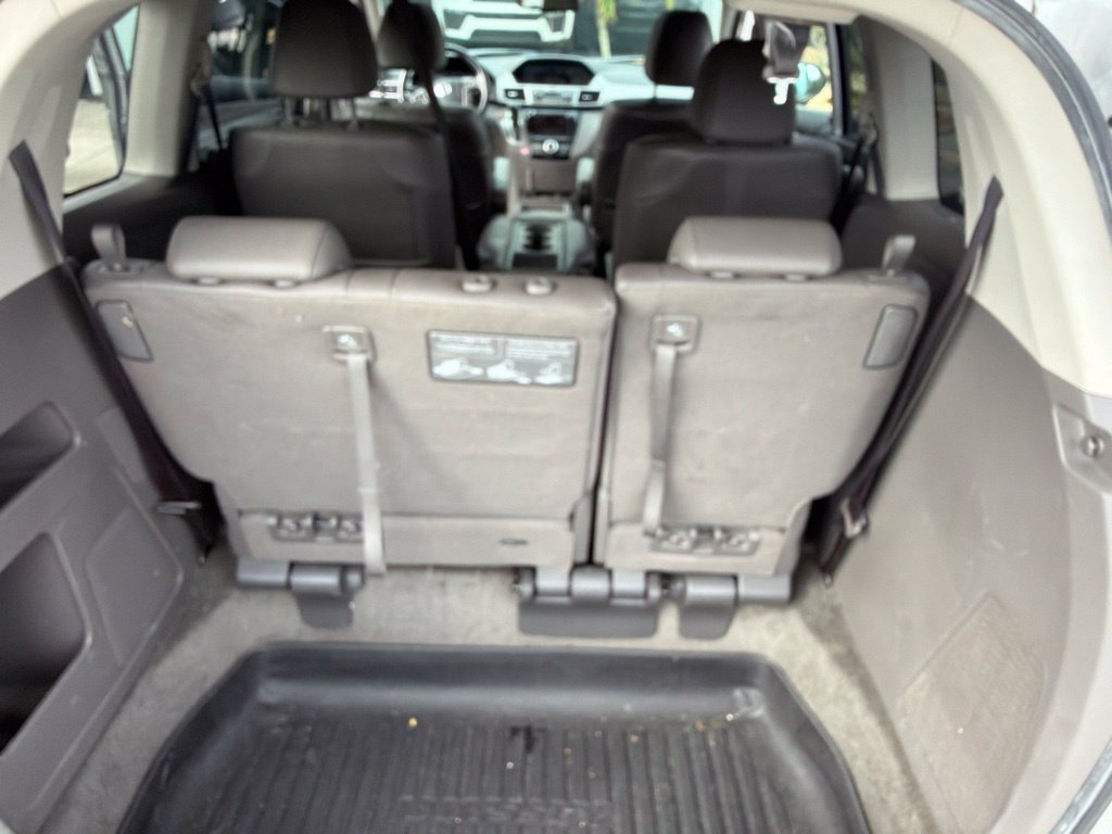 Used 2015 Honda Odyssey EX-L image 44