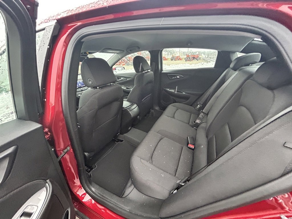 New 2025 Chevrolet Malibu RS image 15