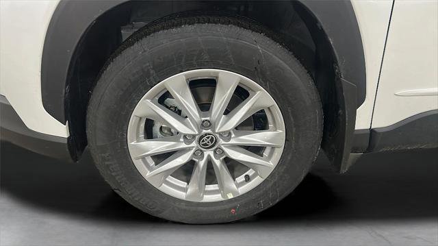 New 2026 Toyota Corolla Cross LE image 23