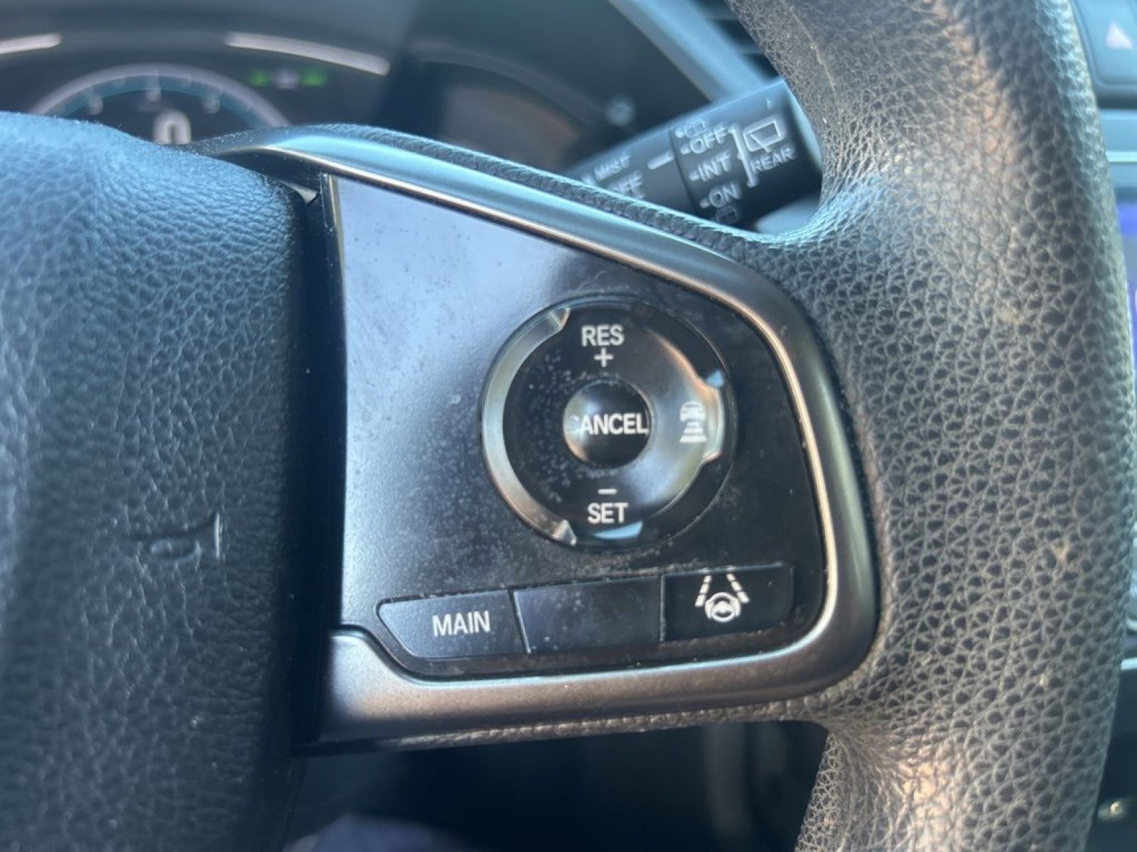Certified 2020 Honda Civic LX image 17