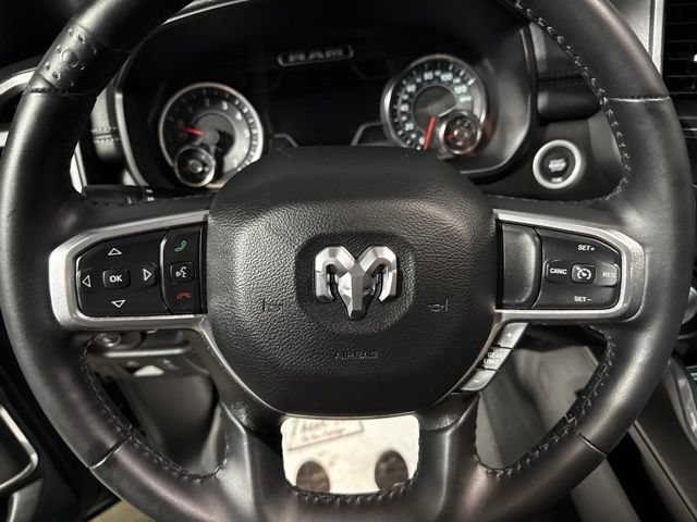 Used 2023 RAM 1500 Laramie AWD/4WD image 11
