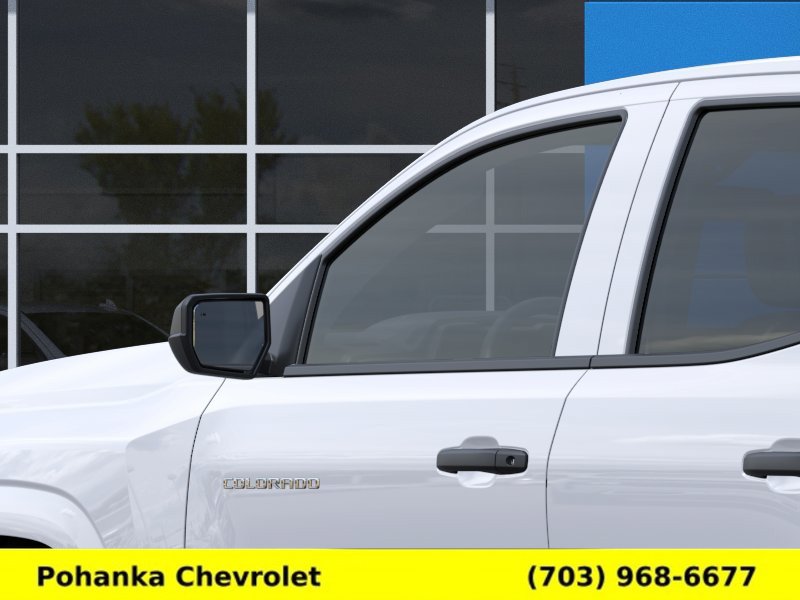 New 2026 Chevrolet Colorado W/T AWD/4WD image 12