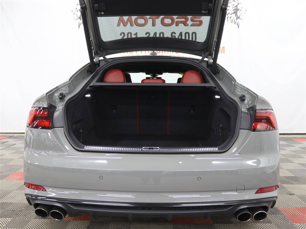 Used 2019 Audi S5 Premium Plus w/ Premium Plus image 7