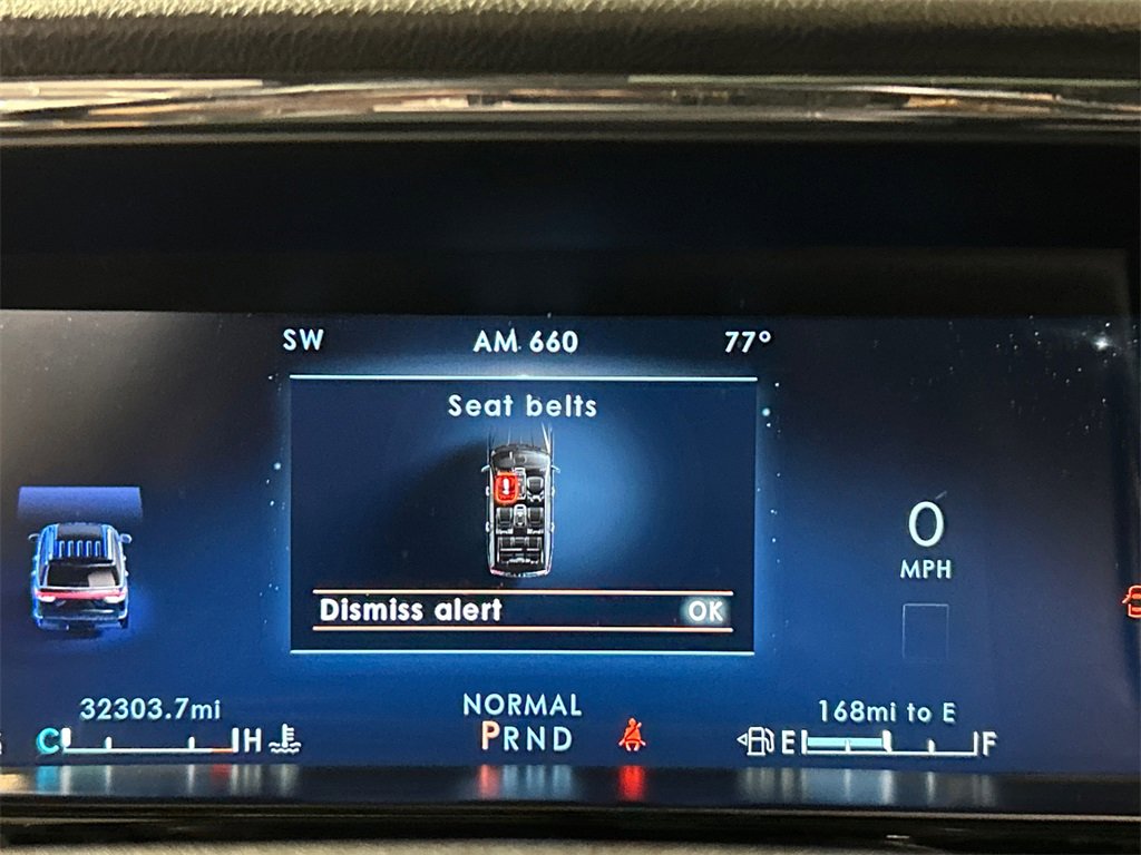 Certified 2022 Lincoln Navigator Reserve image 14