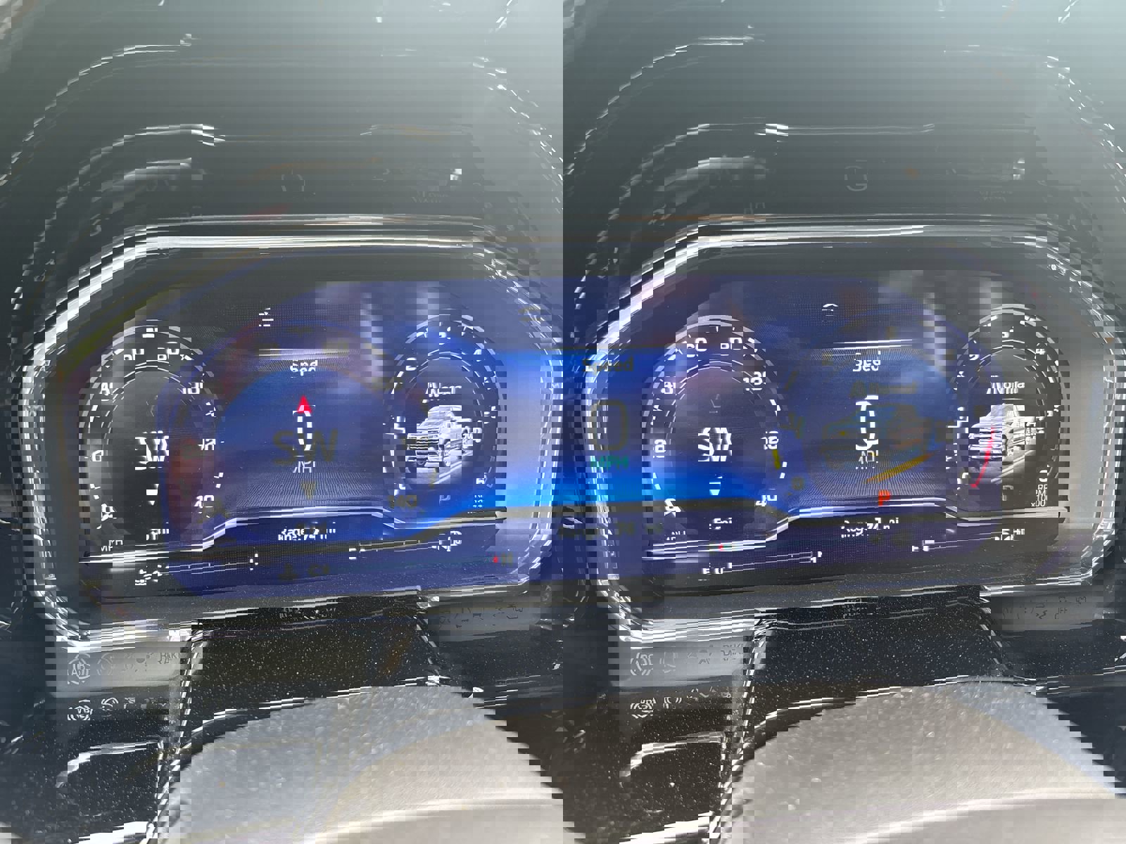 New 2025 Chevrolet Silverado 1500 LTZ w/ LTZ Premium Package image 18