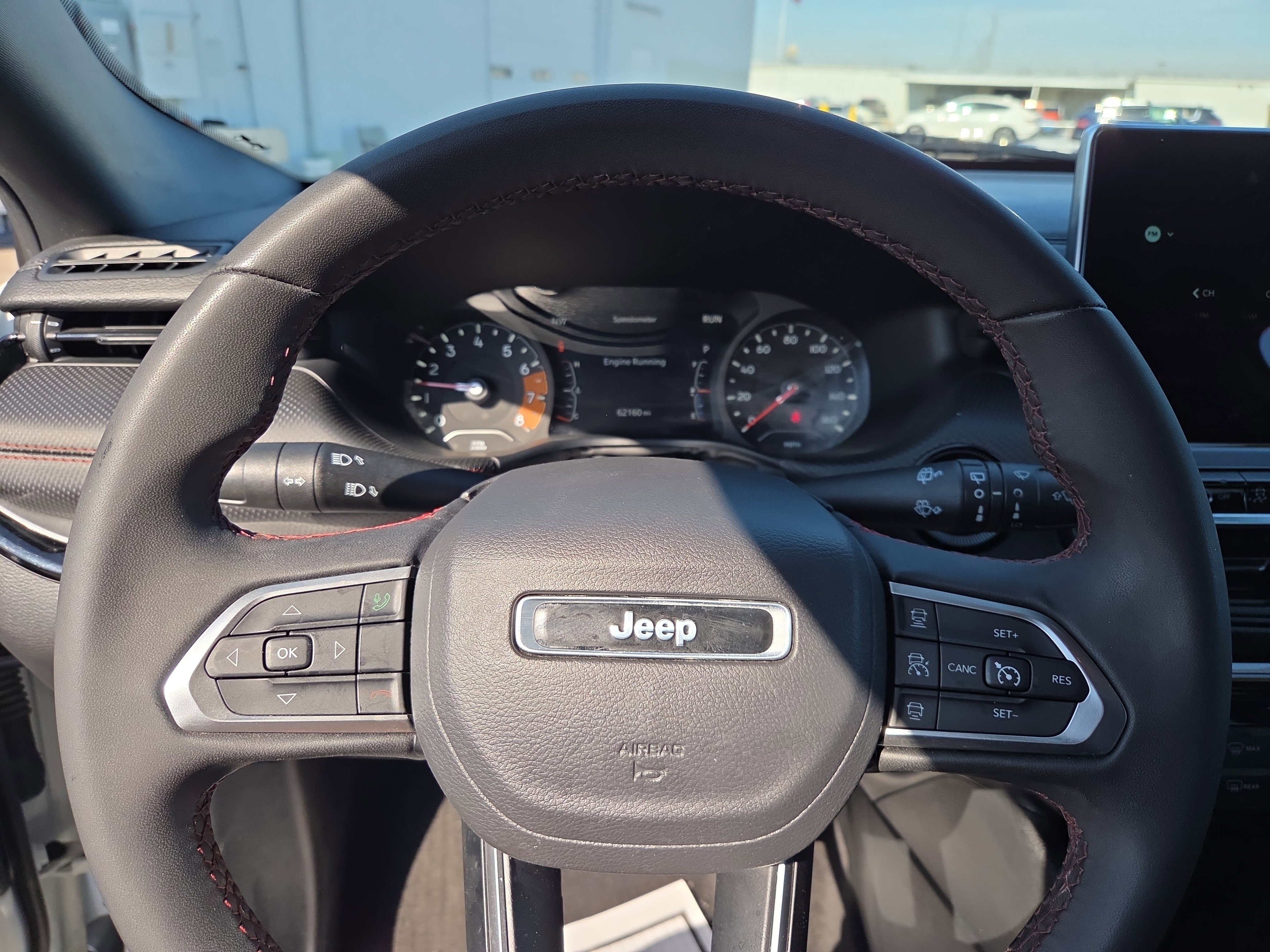 Used 2024 Jeep Compass Trailhawk image 10