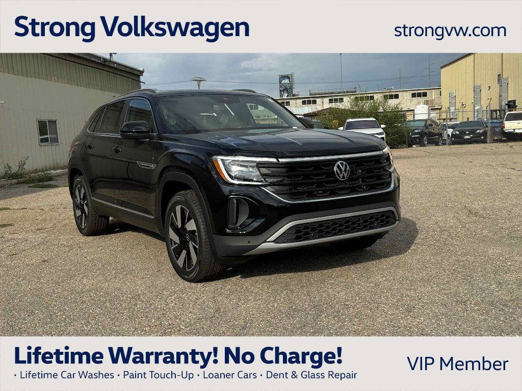 New 2026 Volkswagen Atlas Cross Sport SEL image 1