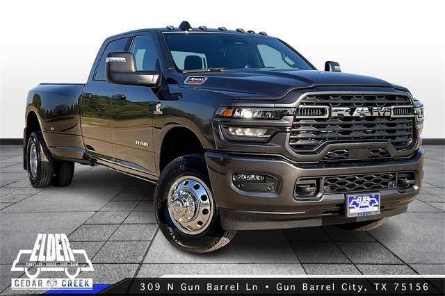 New 2026 RAM 3500 Lone Star image 1
