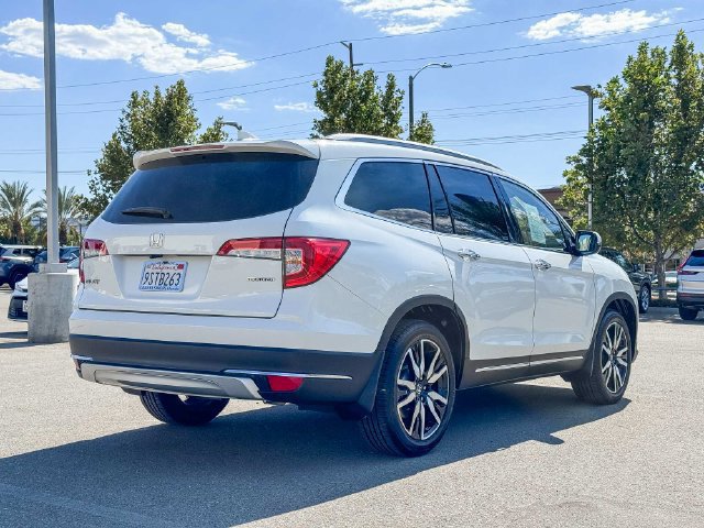 Used 2022 Honda Pilot Touring image 7