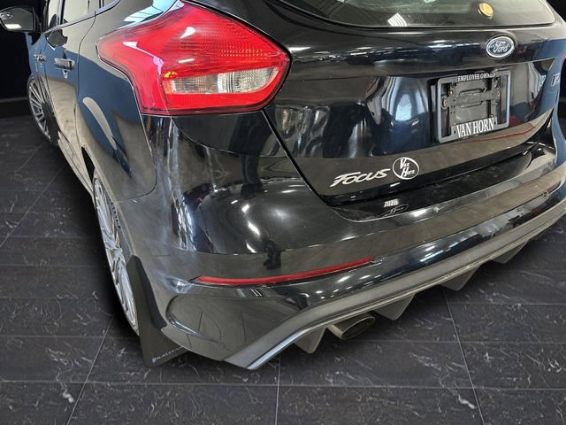 Used 2017 Ford Focus RS image 29