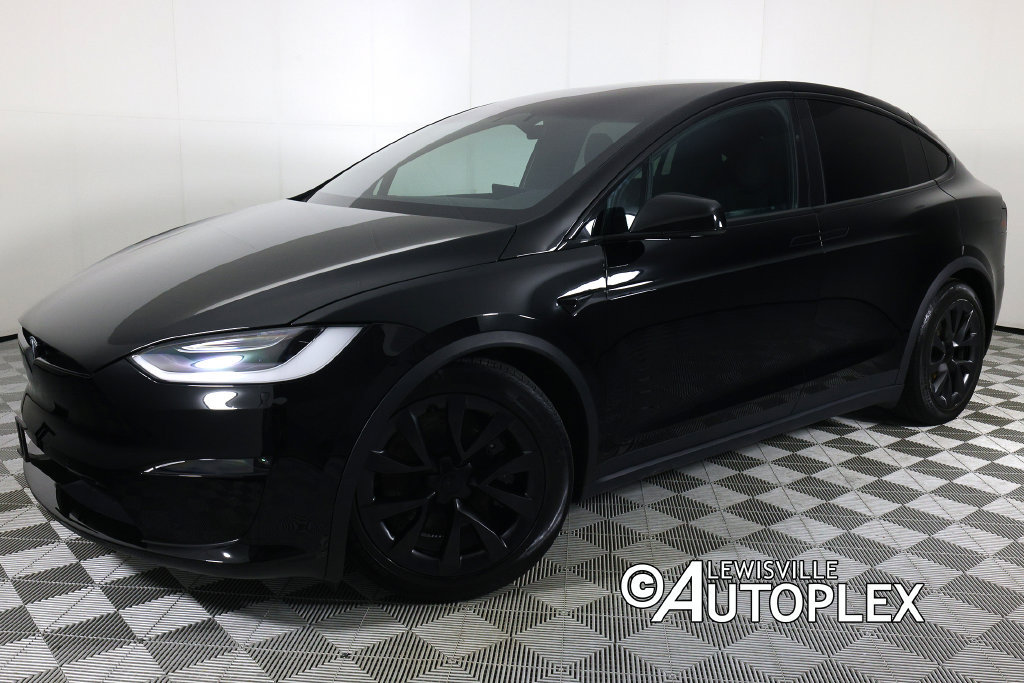 Used 2023 Tesla Model X AWD/4WD 360° Tour