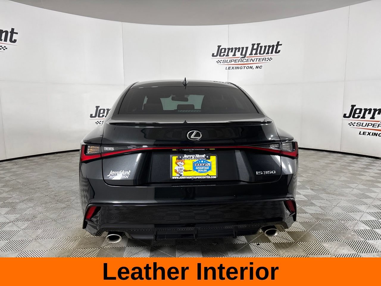 Used 2024 Lexus IS 350 F Sport w/ Accessory Package 2 RWD image 7