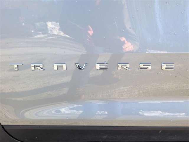 Used 2024 Chevrolet Traverse LS image 31