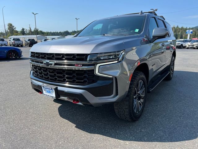 Used 2021 Chevrolet Tahoe Z71 image 8