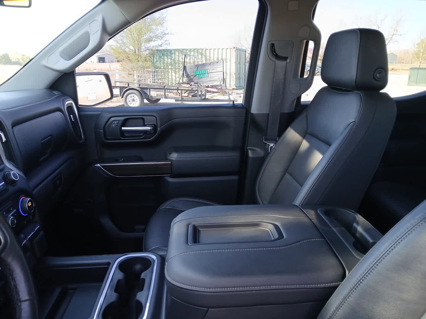 Used 2020 Chevrolet Silverado 1500 RST w/ Texas Edition image 20