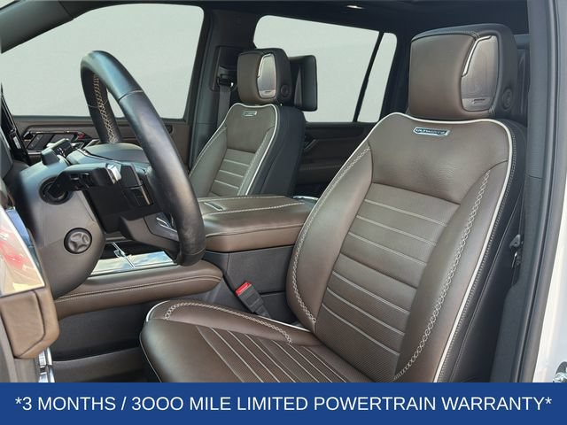 Certified 2025 GMC Yukon XL Denali Ultimate AWD/4WD image 15