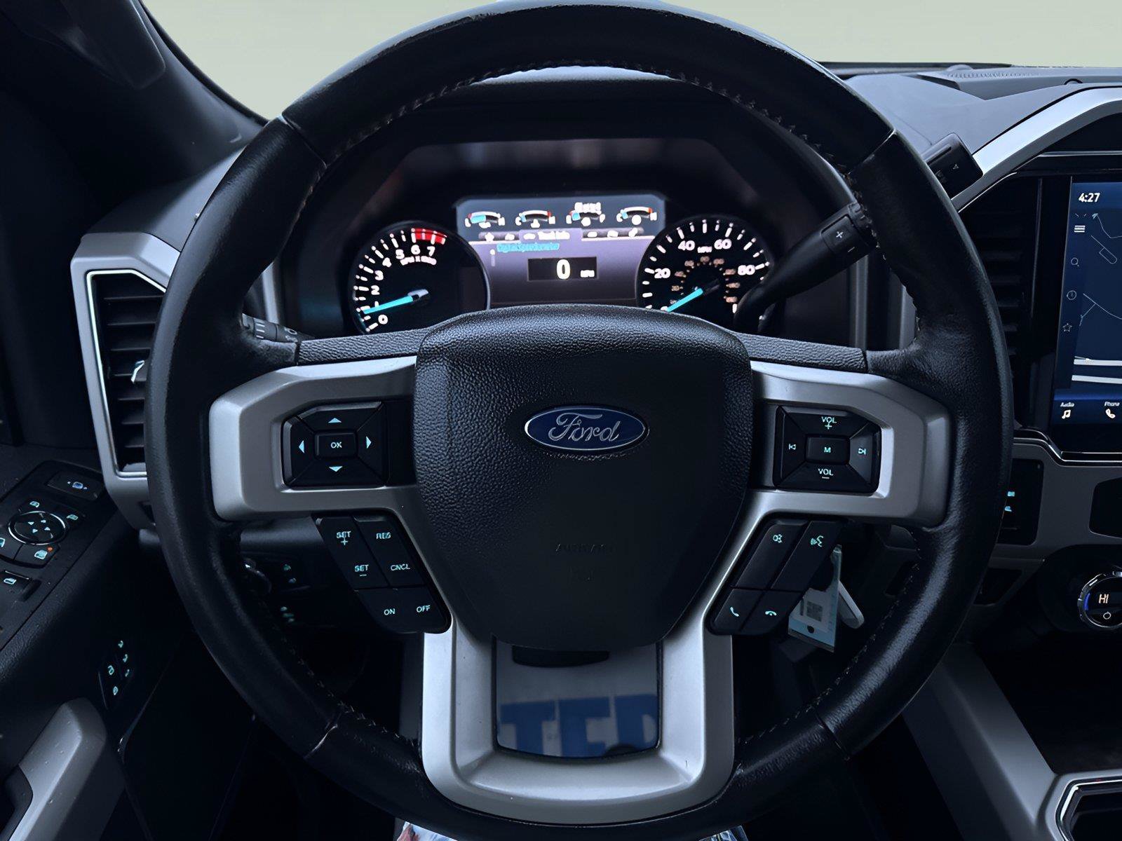 Used 2022 Ford F350 Lariat w/ Lariat Value Package AWD/4WD image 17
