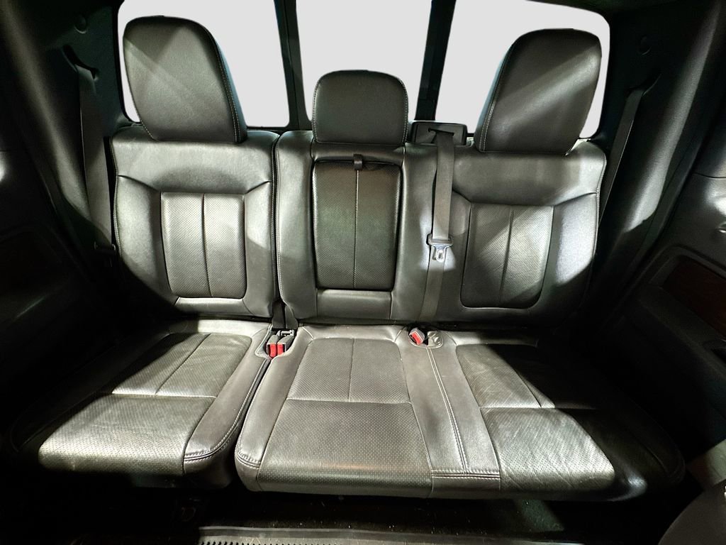 Used 2012 Ford F150 Lariat w/ Lariat Chrome Pkg image 13