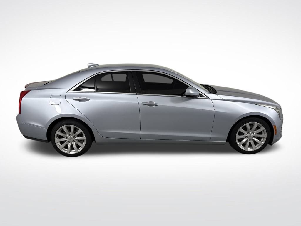 Used 2017 Cadillac ATS 2.0T Sedan image 2