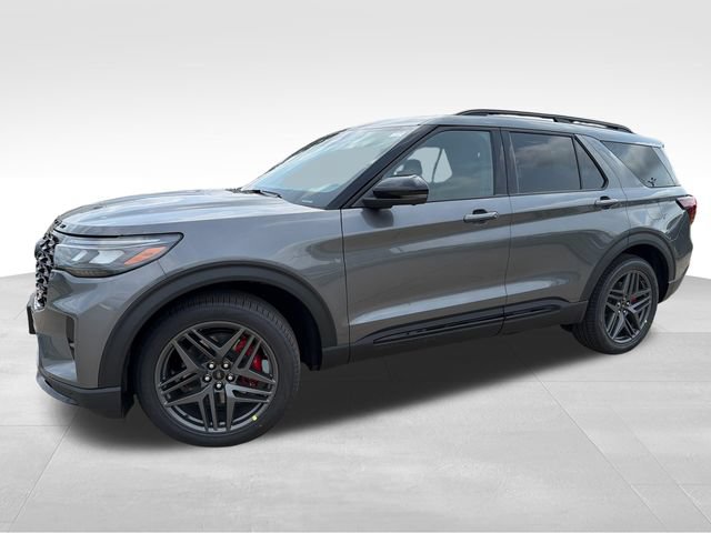 New 2026 Ford Explorer ST w/ Sun And Sound Package AWD/4WD image 3