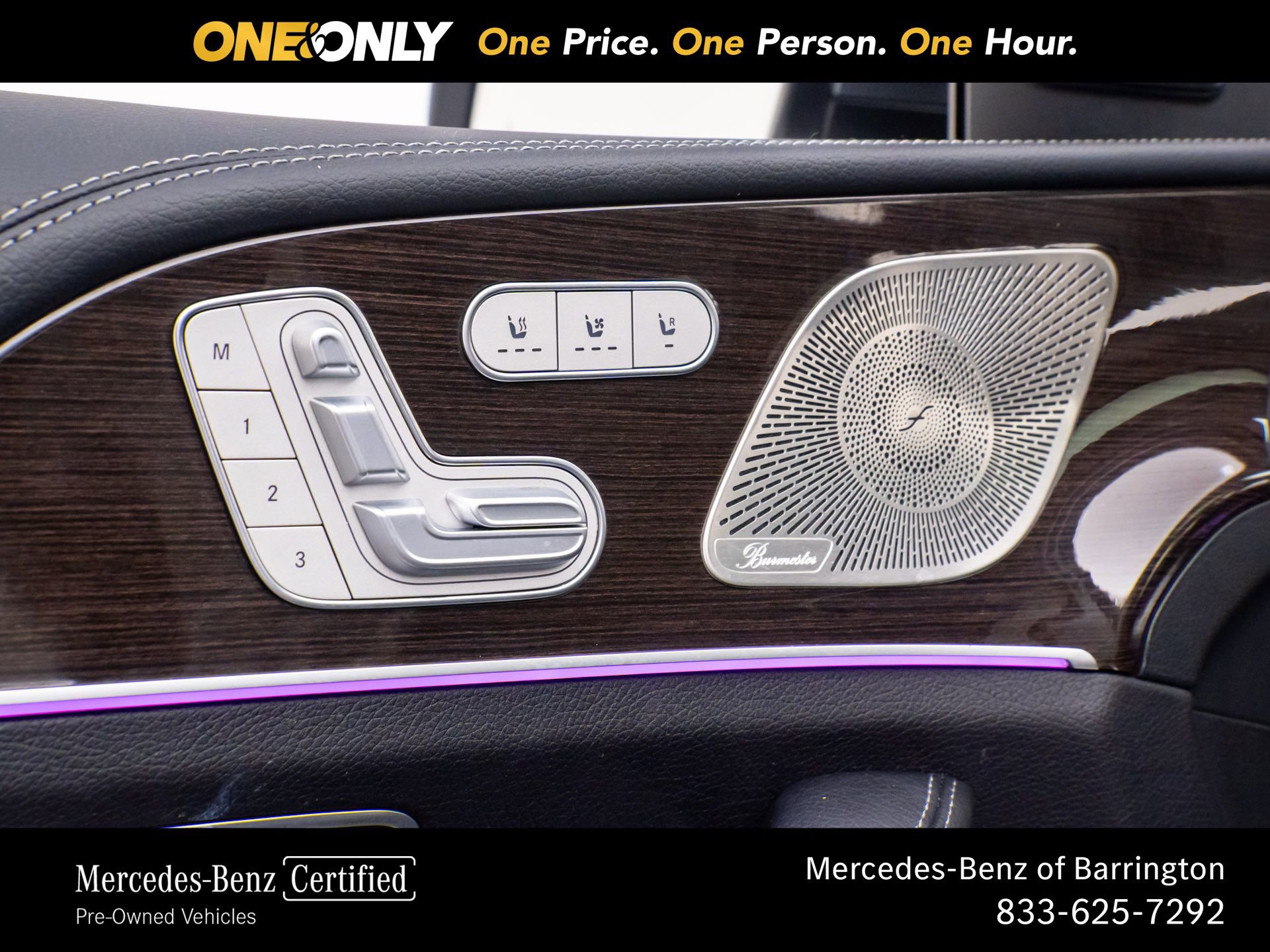 Used 2024 Mercedes-Benz GLE 450 4MATIC w/ 3rd Row Seat Package image 15