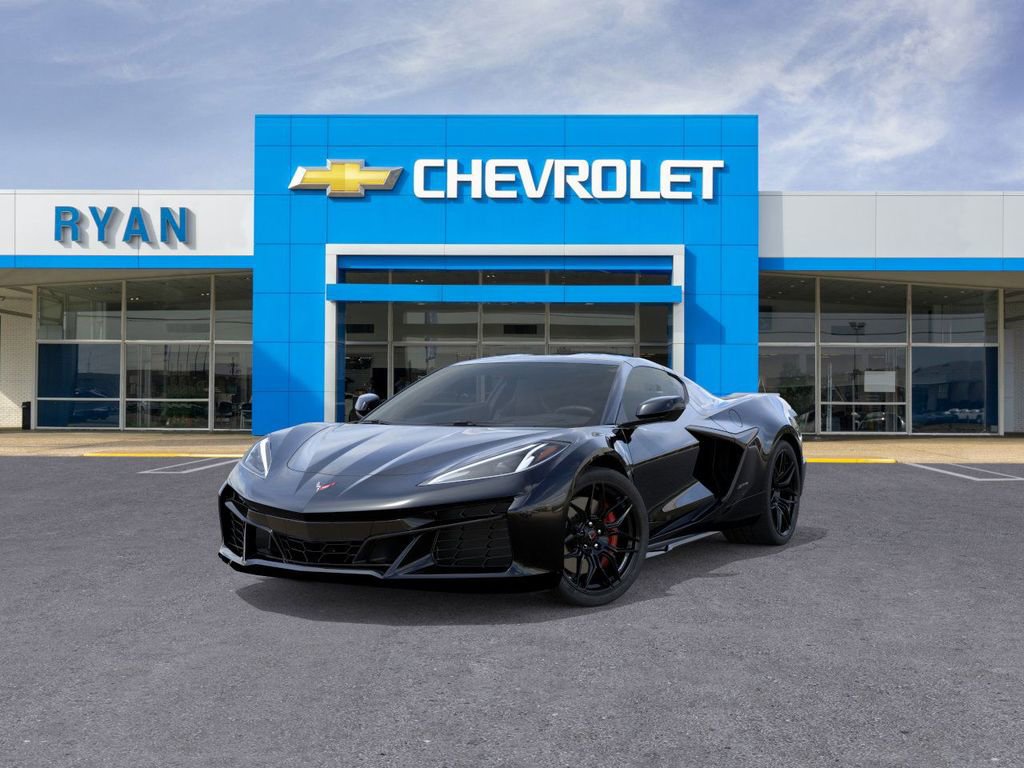 New 2026 Chevrolet Corvette Z06 image 8