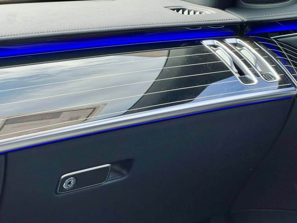 Certified 2023 Mercedes-Benz S 580 4MATIC Sedan image 31