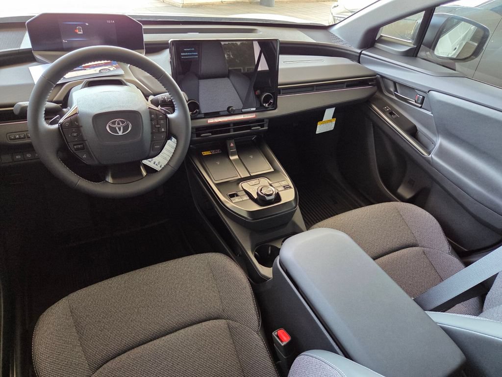 New 2026 Toyota bZ AWD/4WD image 8