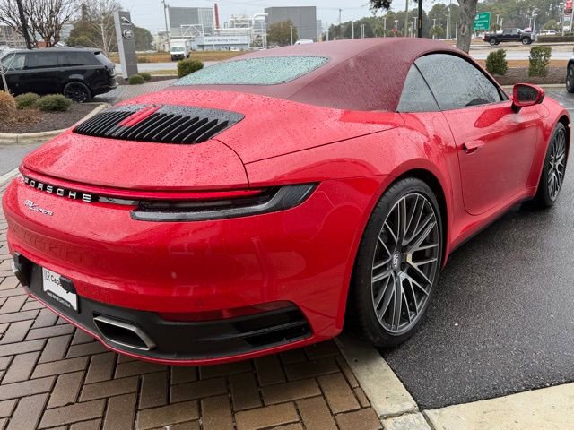 Used 2022 Porsche 911 Carrera image 5
