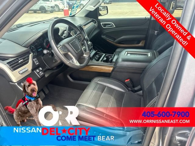 Used 2020 GMC Yukon Denali w/ Denali Ultimate Package RWD image 14