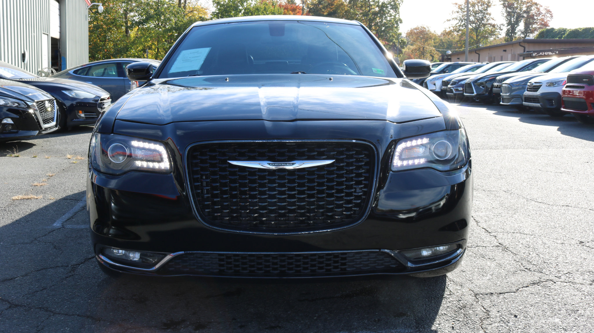 Used 2019 Chrysler 300 S image 2