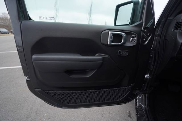 New 2026 Jeep Wrangler Unlimited Sport AWD/4WD image 12