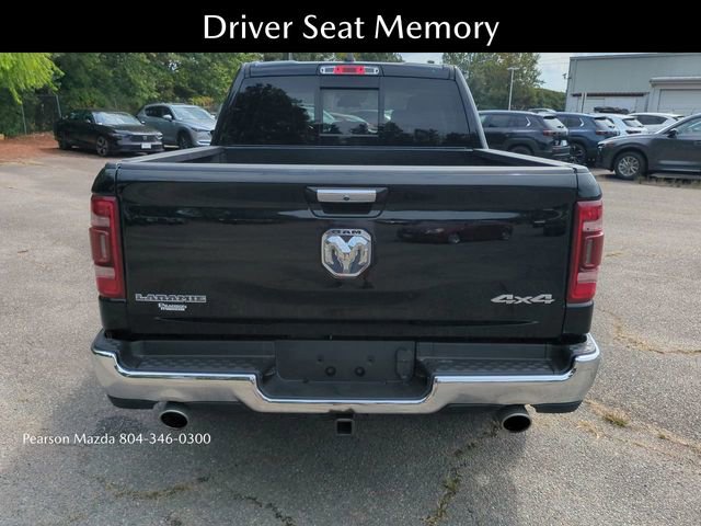Used 2021 RAM 1500 Laramie image 5