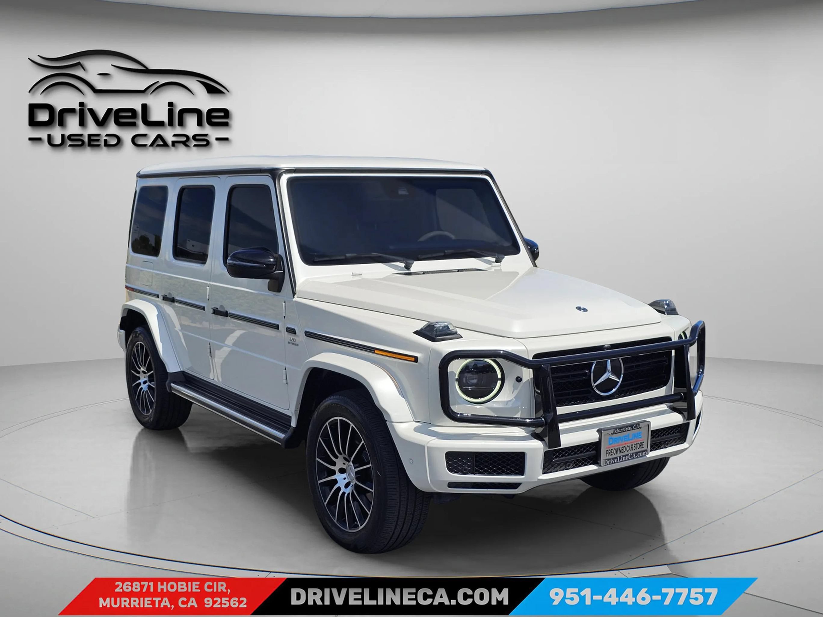 Used 2020 Mercedes-Benz G 550 image 11