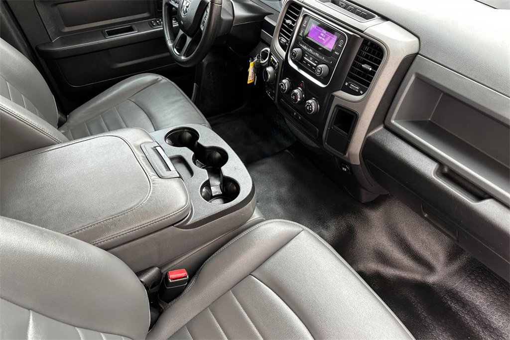 Used 2017 RAM 1500 Tradesman image 16