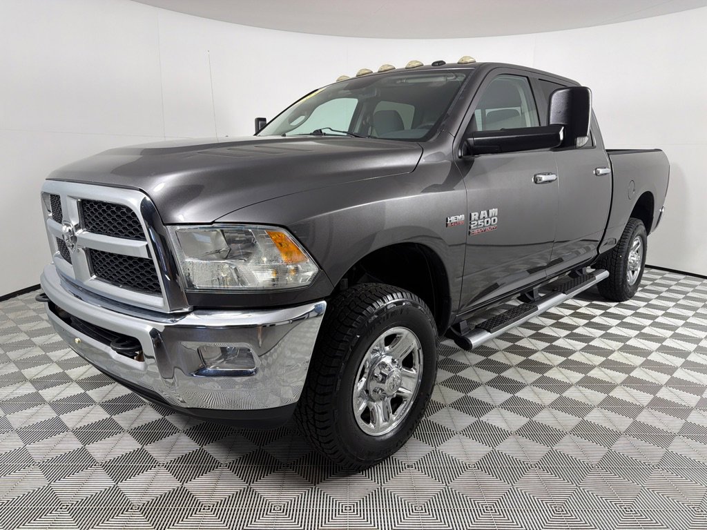 Used 2015 RAM 2500 SLT AWD/4WD image 8