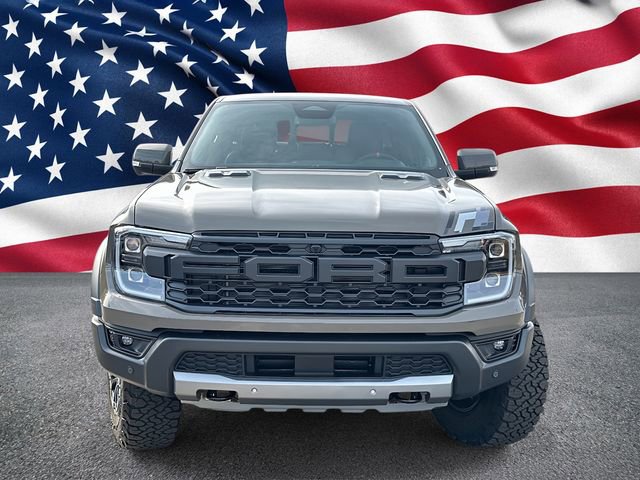 New 2025 Ford Ranger Raptor image 2