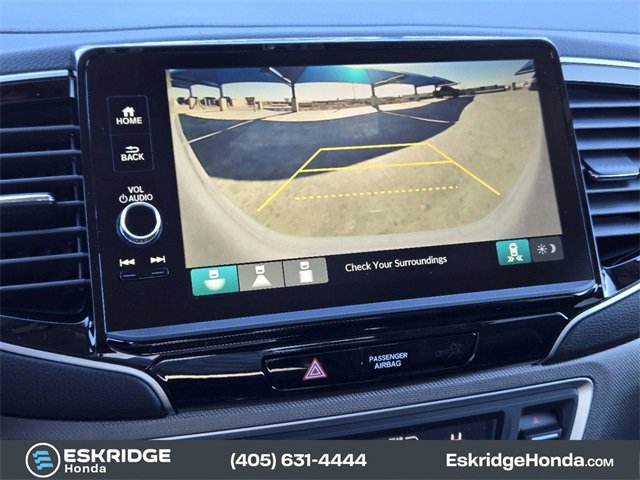 New 2025 Honda Ridgeline RTL image 14