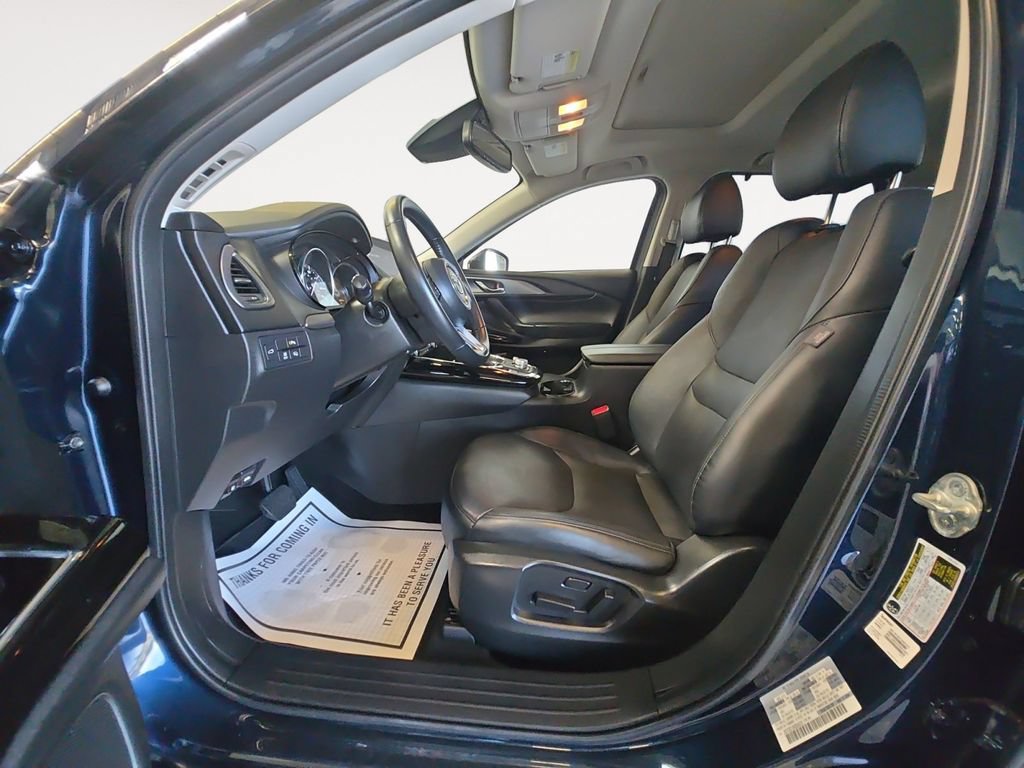 Used 2022 MAZDA CX-9 Touring w/ Touring Premium Package AWD/4WD image 11