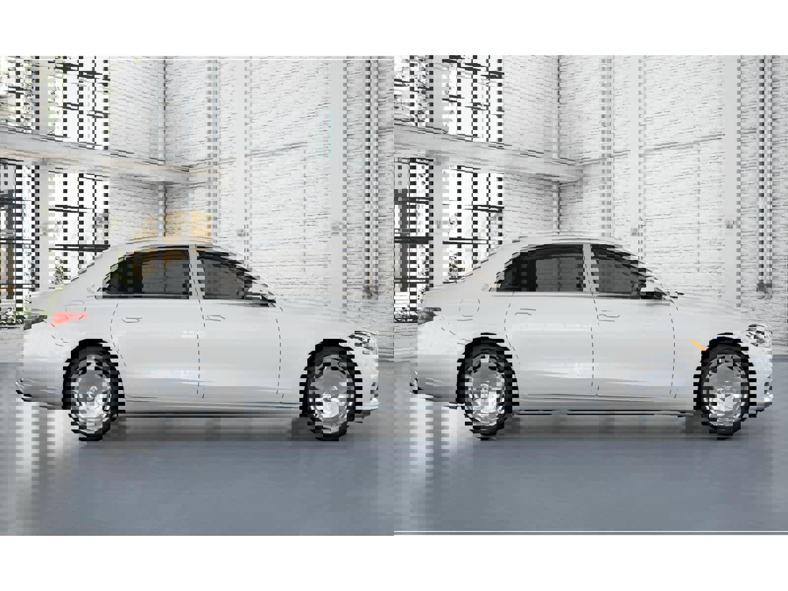 New 2026 Mercedes-Benz Maybach S 580 4MATIC image 2