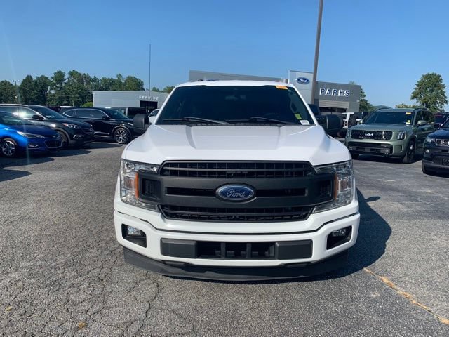 Used 2019 Ford F150 XL w/ Equipment Group 101A Mid RWD image 4