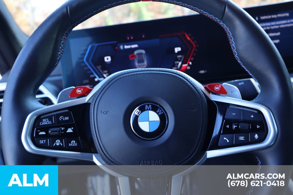 Used 2025 BMW M3 Competition image 39